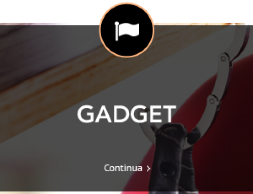 Gadget – Sponsor