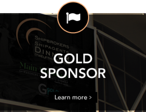 Gold sponsor