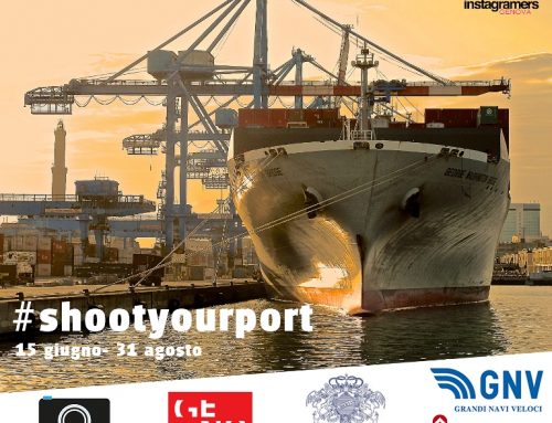 #shootyourport – Genoa photo contest
